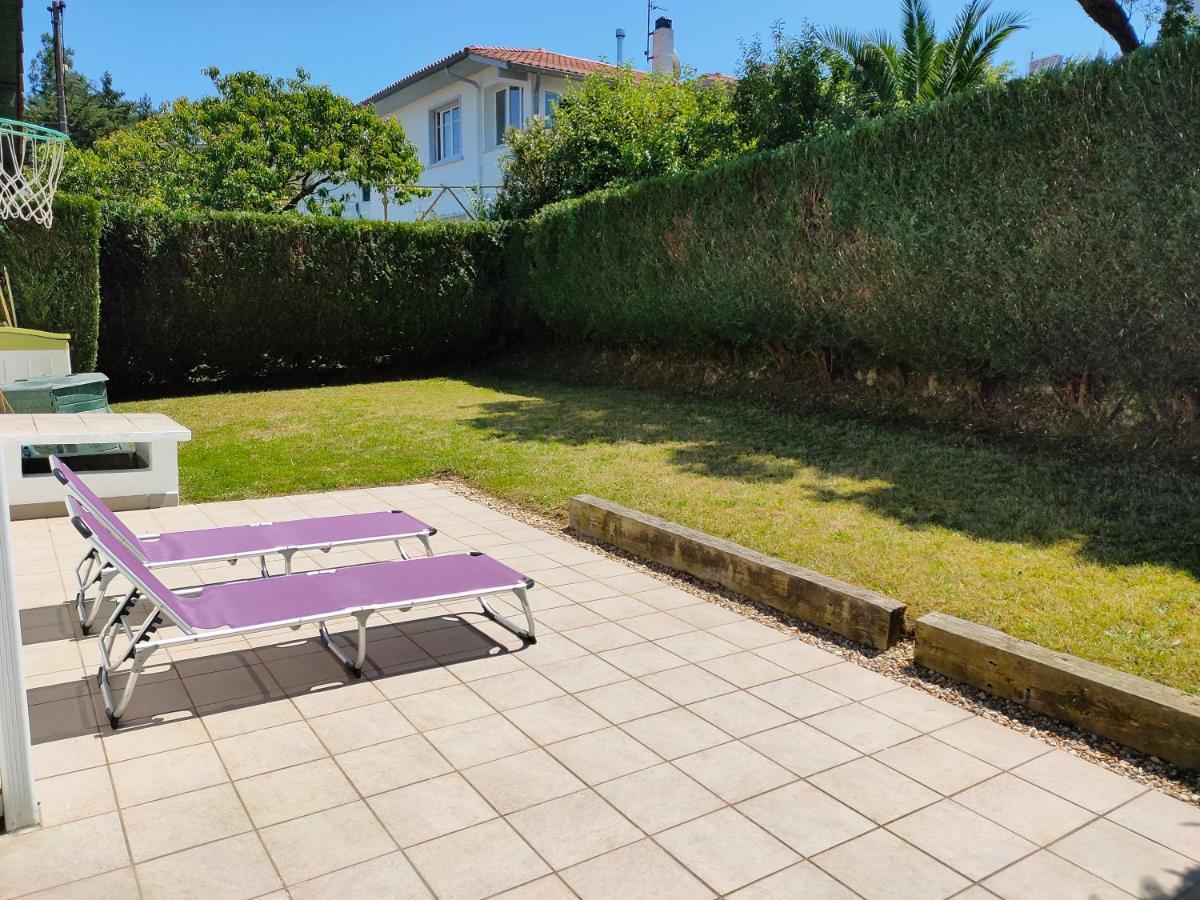 Апартаменти Relax, Silencio Y Sol En El Jardin Андай Екстер'єр фото